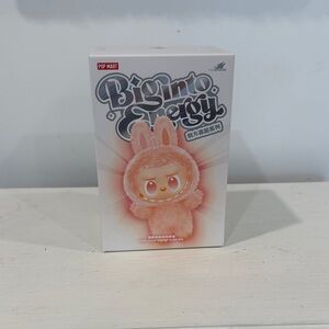 UNOPENED Pop Mart Big Into Energy Figure